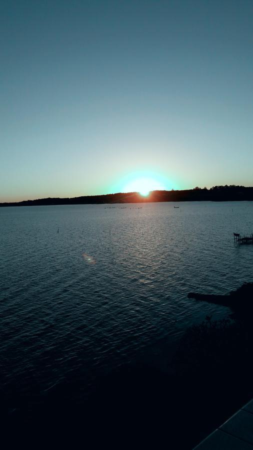 Hotel Lagoa Лагуна Экстерьер фото